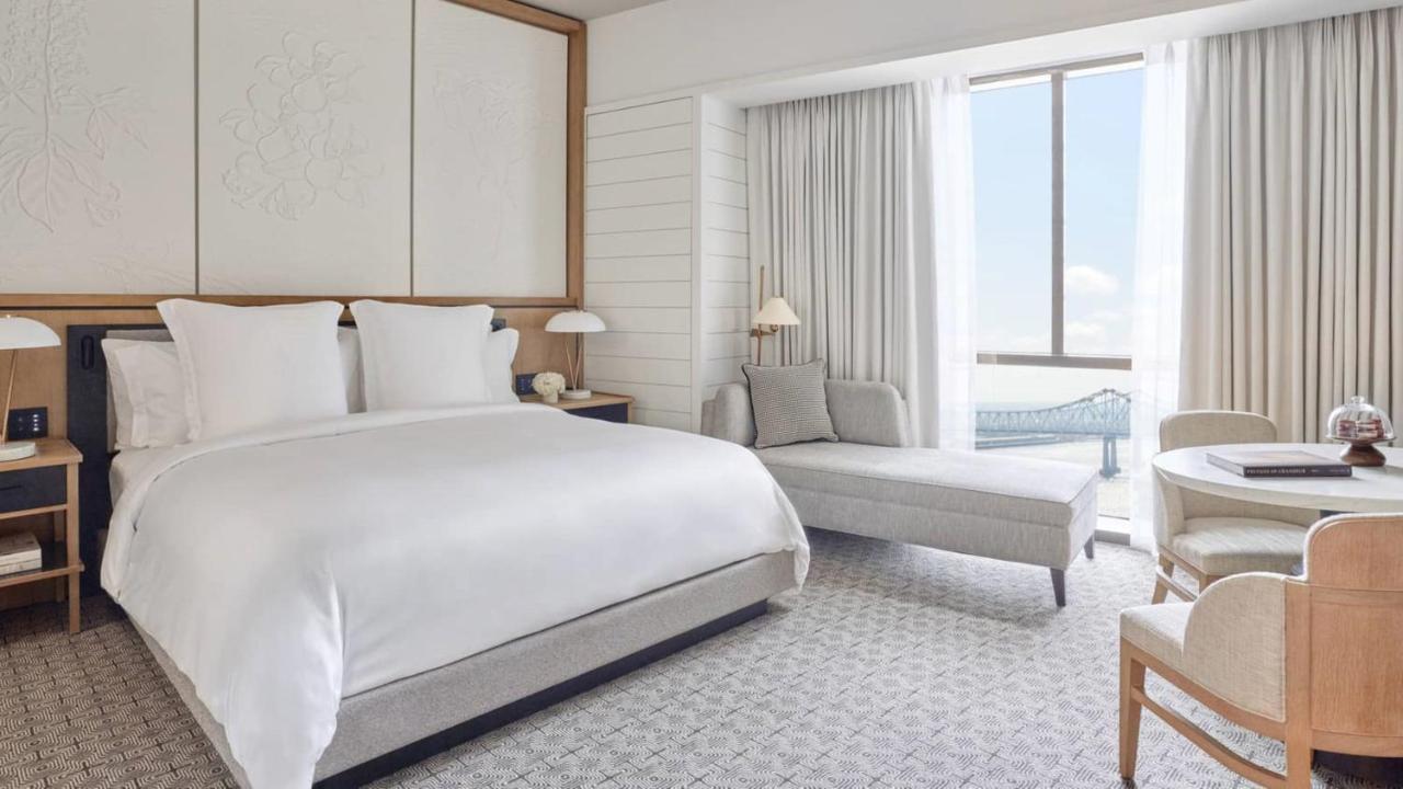 ホテル Four Seasons ニューオーリンズ エクステリア 写真