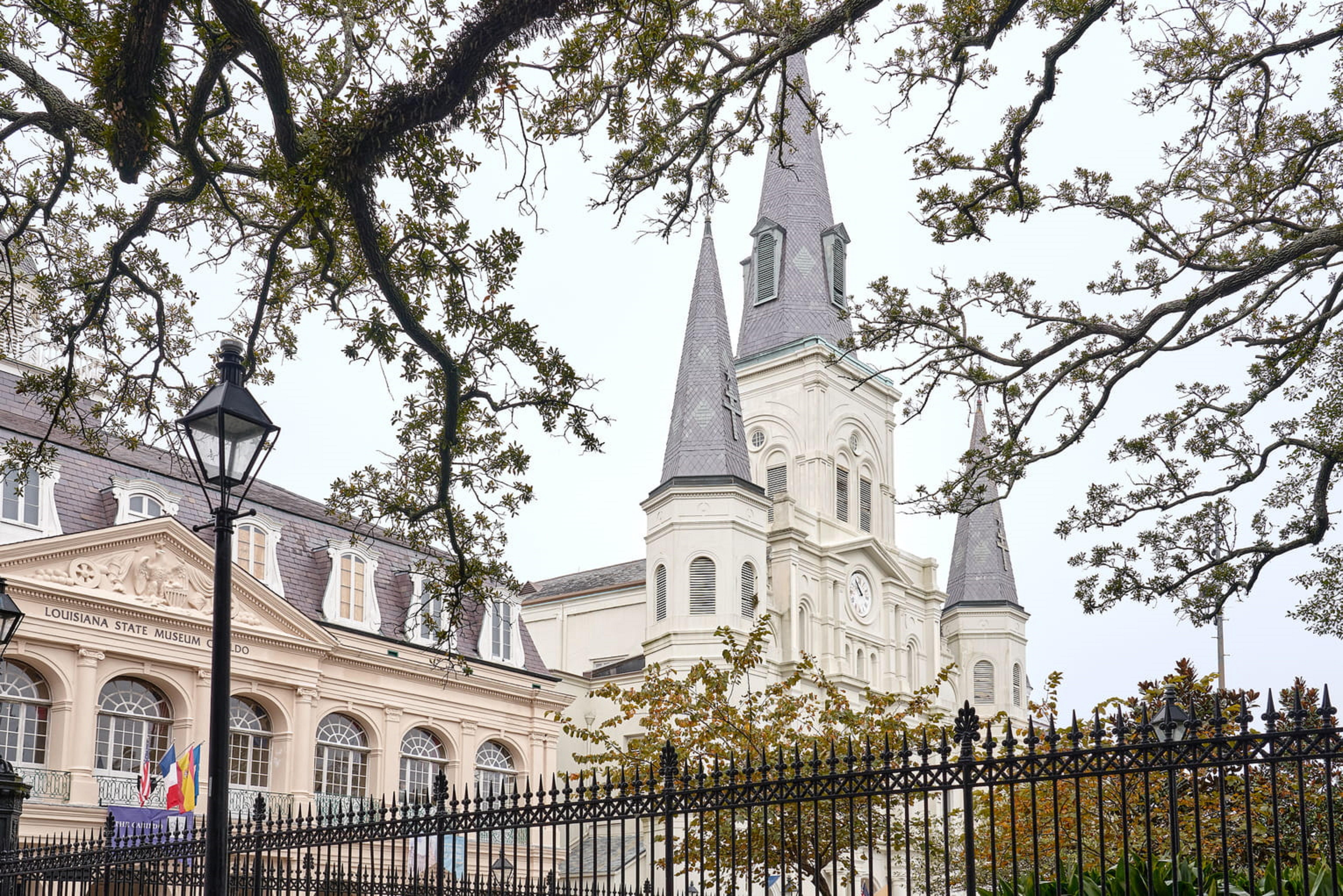 ホテル Four Seasons ニューオーリンズ エクステリア 写真