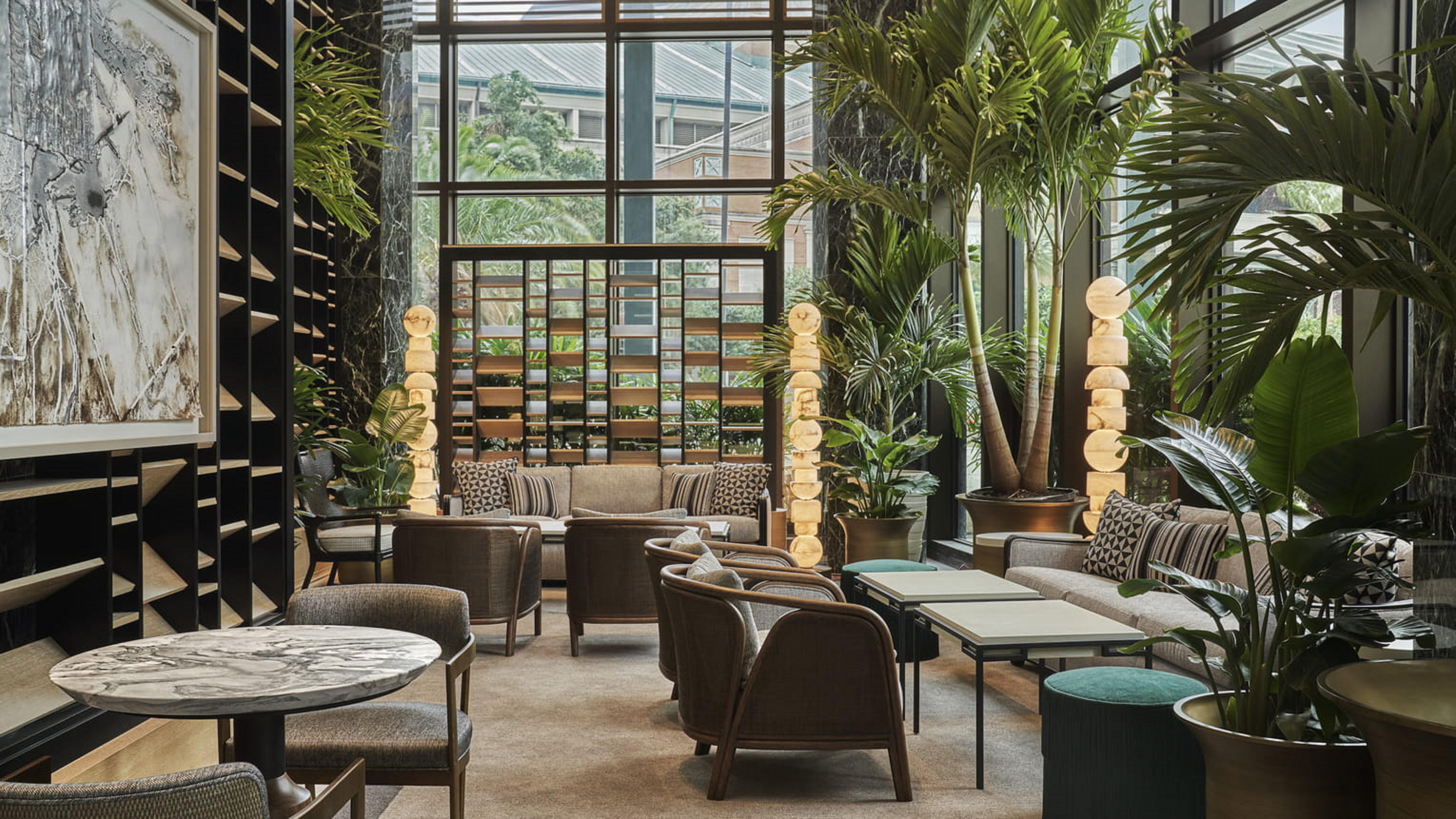 ホテル Four Seasons ニューオーリンズ エクステリア 写真