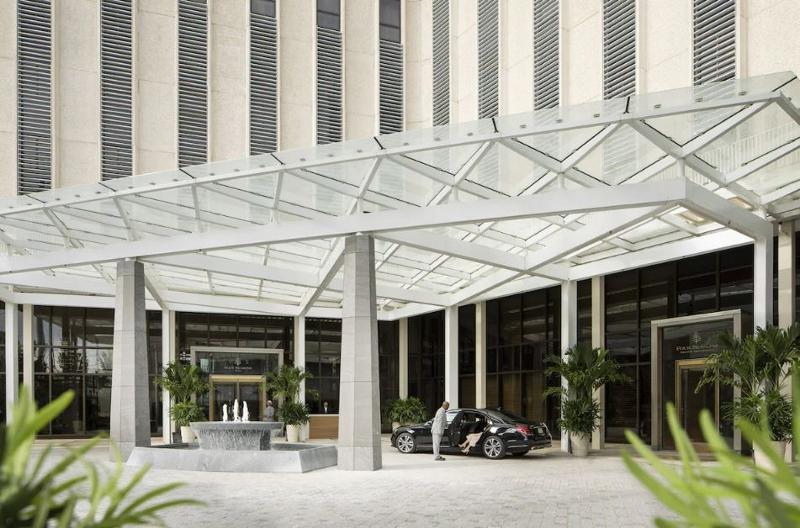 ホテル Four Seasons ニューオーリンズ エクステリア 写真